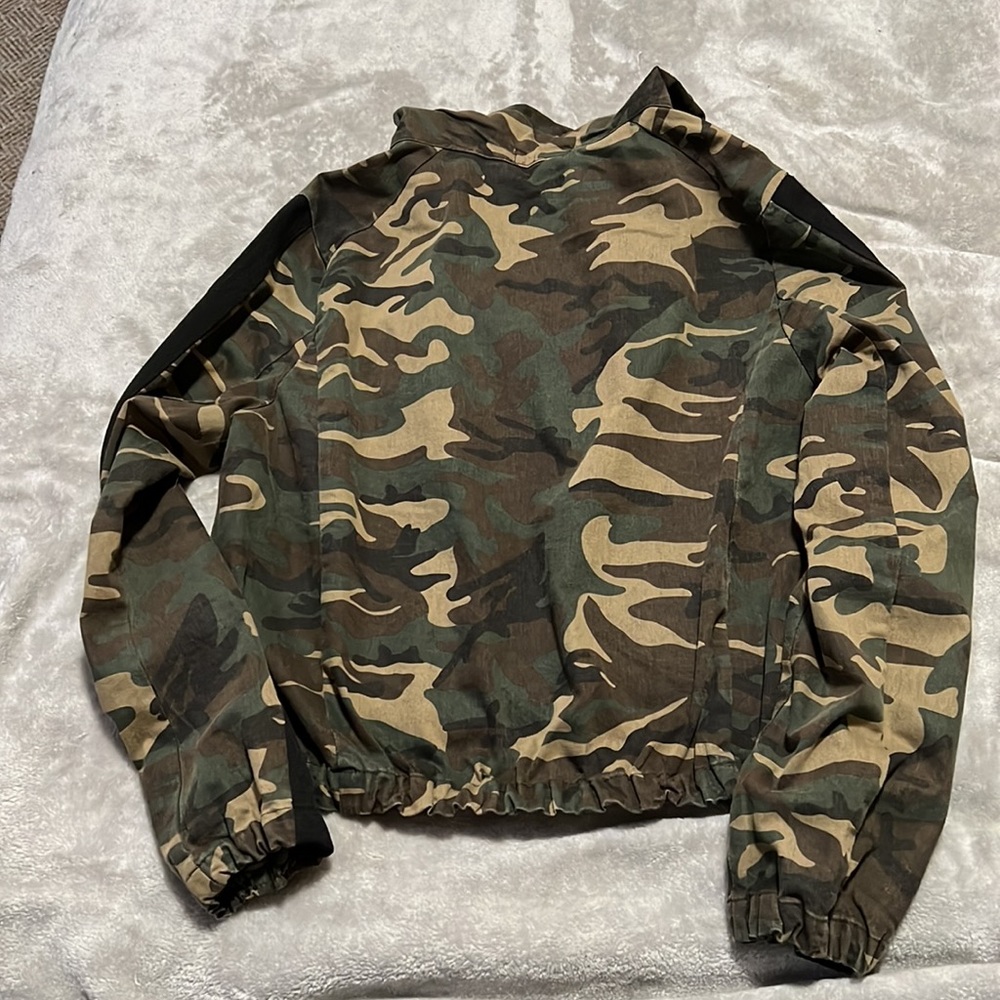 Camo jacket - Picture 3 of 6